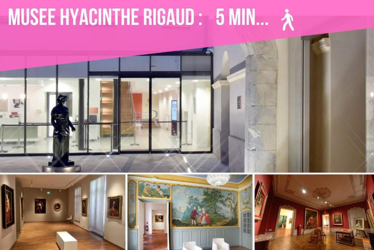 Apartmán Hola! Perpignan Exteriér fotografie