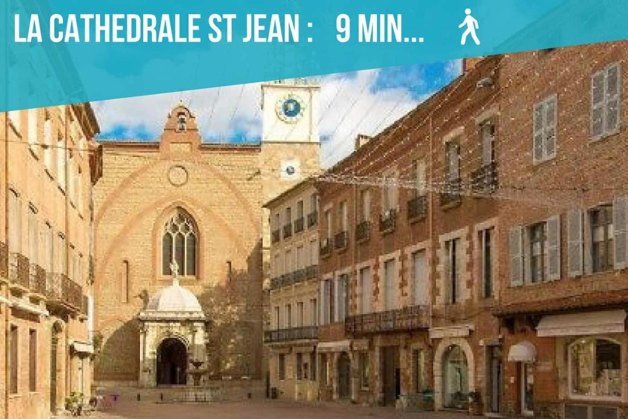 Apartmán Hola! Perpignan Exteriér fotografie