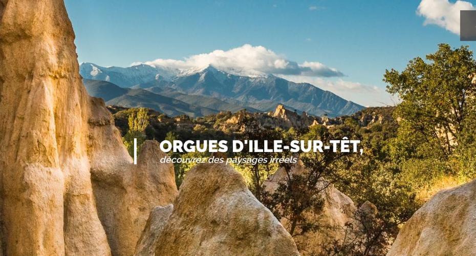 Apartmán Hola! Perpignan Exteriér fotografie