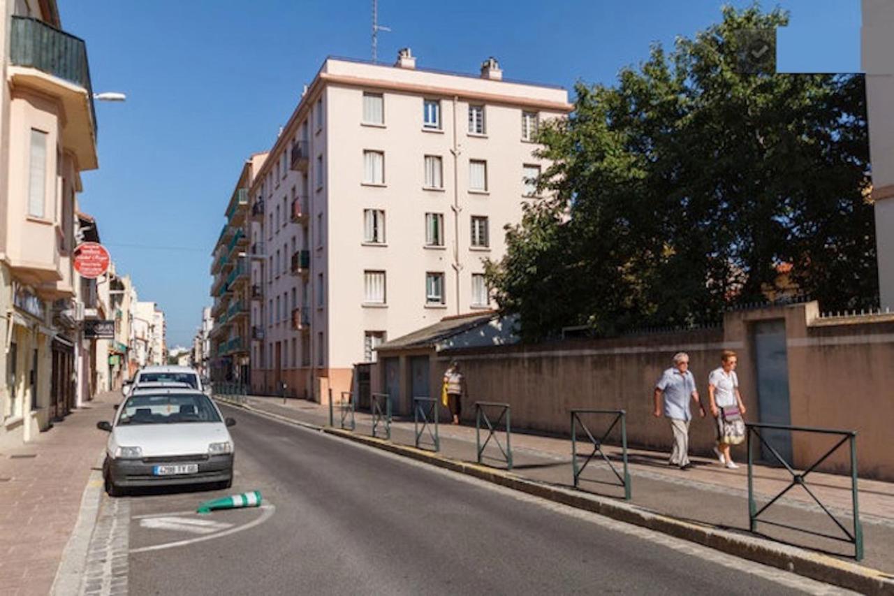 Apartmán Hola! Perpignan Exteriér fotografie