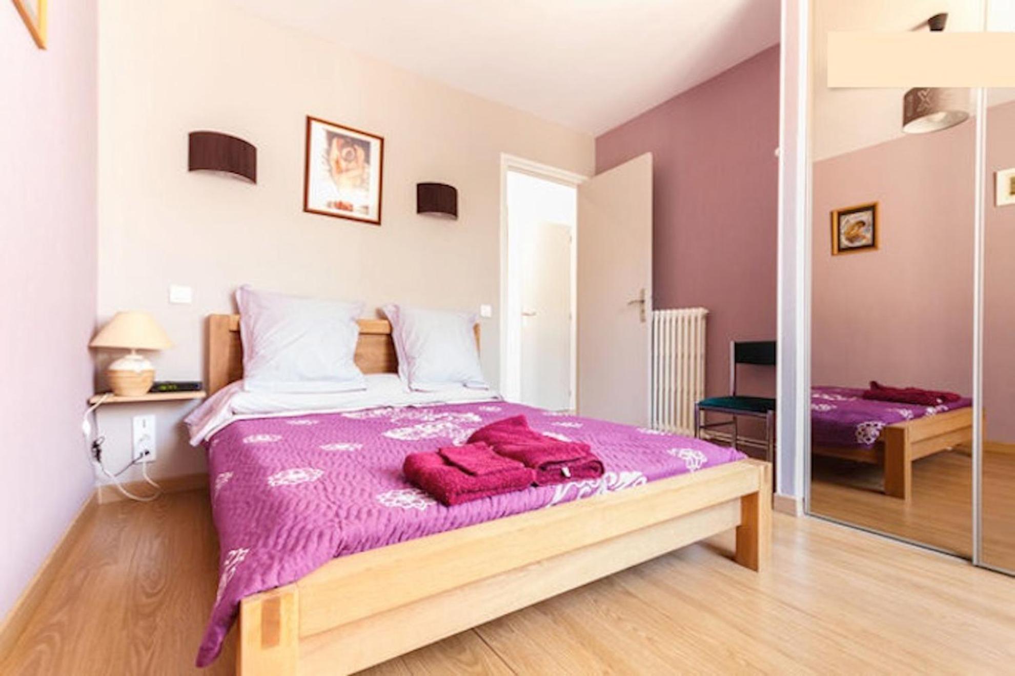 Apartmán Hola! Perpignan Exteriér fotografie