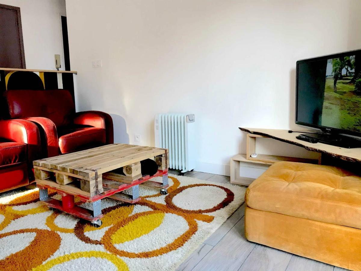 Apartmán Hola! Perpignan Exteriér fotografie