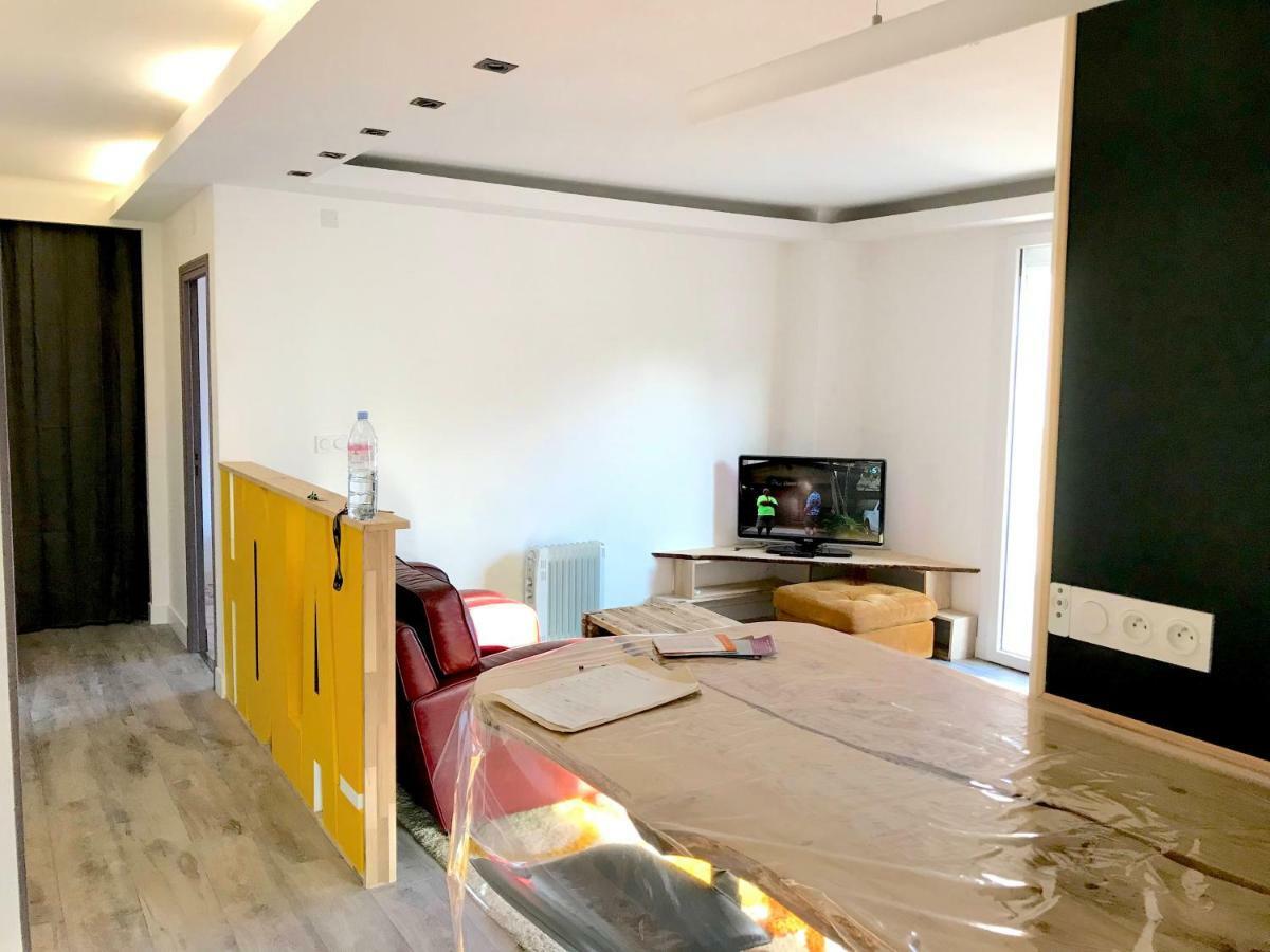 Apartmán Hola! Perpignan Exteriér fotografie