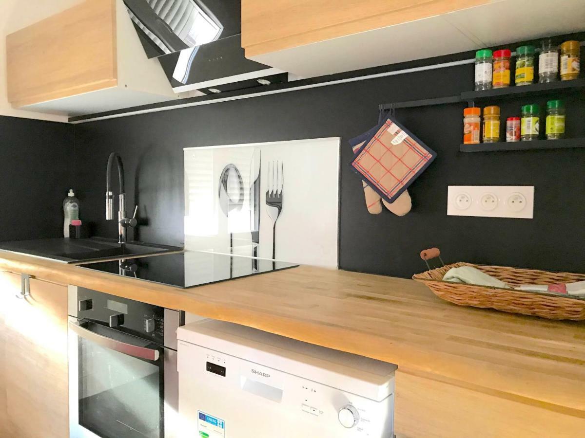 Apartmán Hola! Perpignan Exteriér fotografie