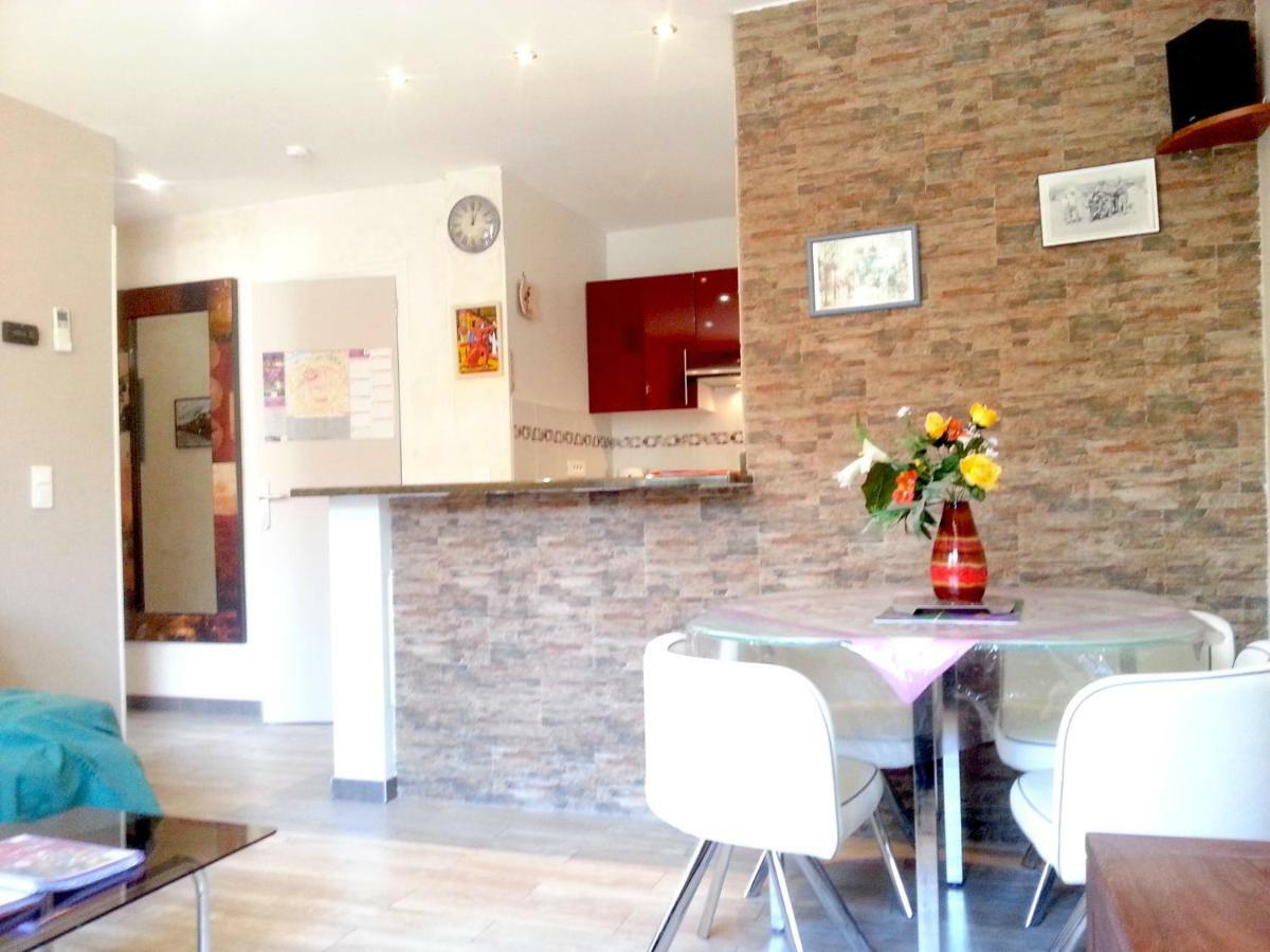 Apartmán Hola! Perpignan Exteriér fotografie
