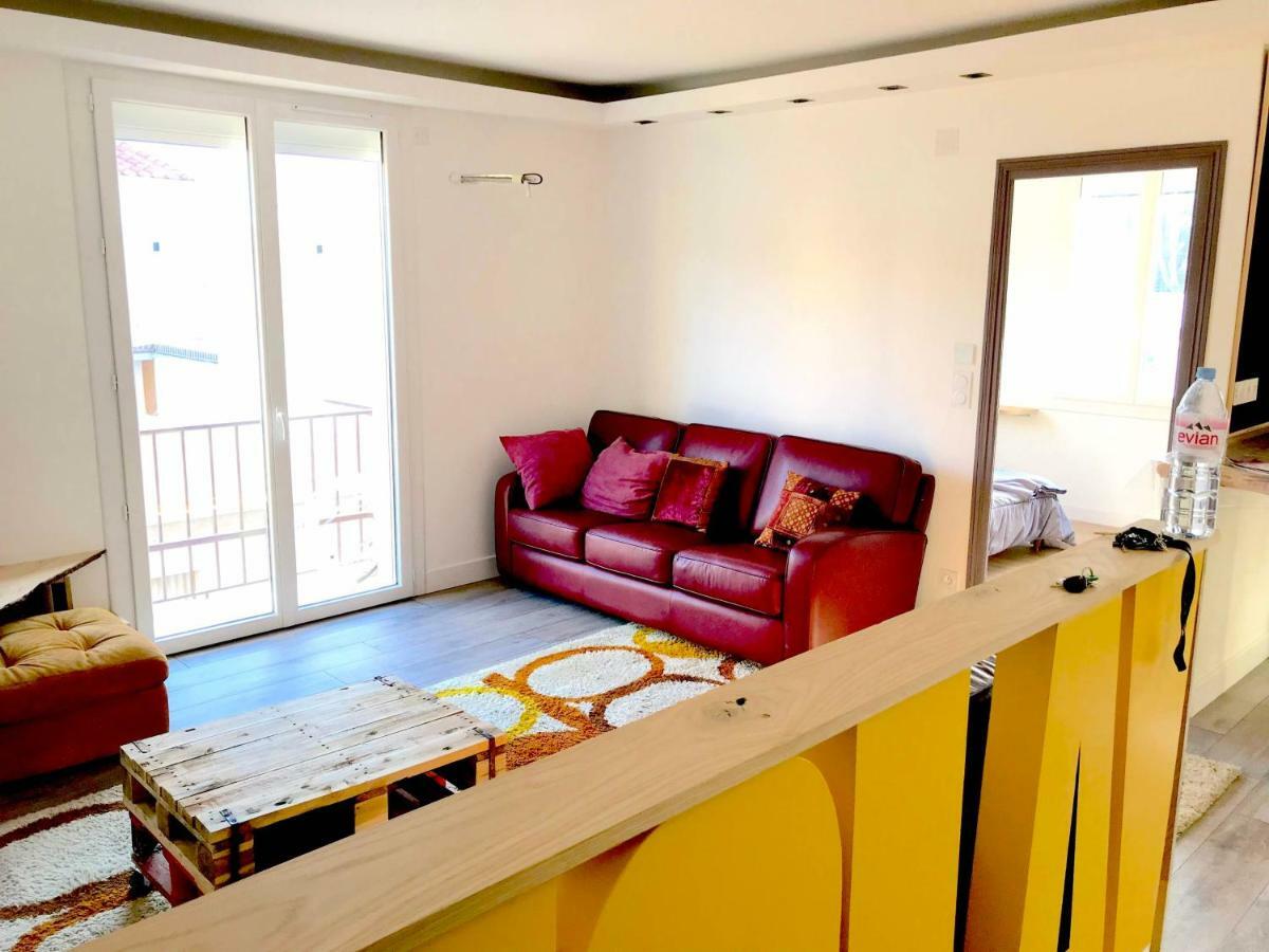 Apartmán Hola! Perpignan Exteriér fotografie