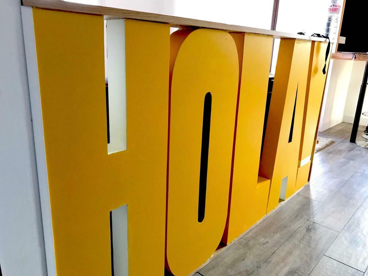Apartmán Hola! Perpignan Exteriér fotografie