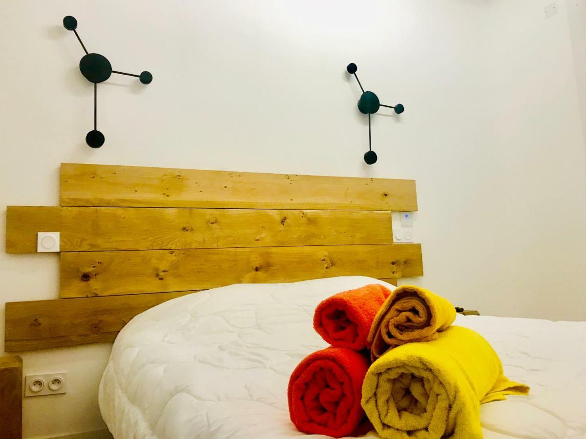Apartmán Hola! Perpignan Exteriér fotografie