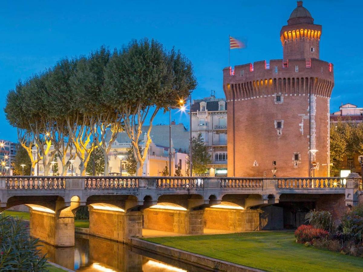 Apartmán Hola! Perpignan Exteriér fotografie